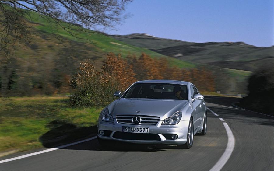  Mercedes-Benz CLS63 AMG 2009 года  (фото 32 из 46)